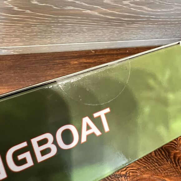 Koroks‎ Building Figures 521 Pieces F-C7815 Building Boat New Sealed - Picture 4 of 8